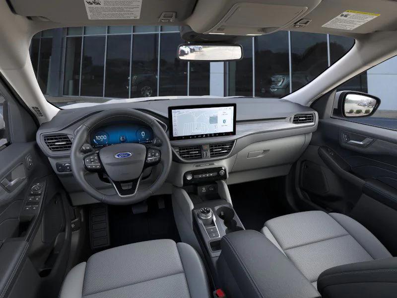 new 2025 Ford Escape car, priced at $31,728
