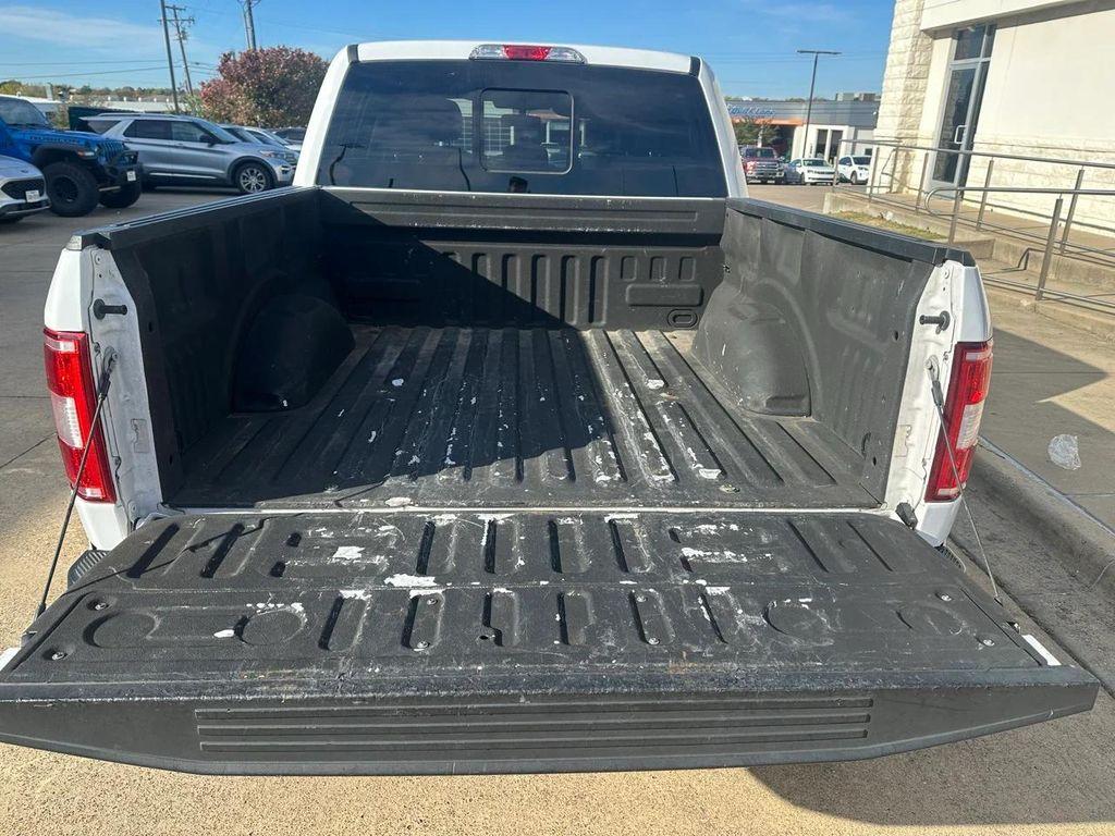 used 2019 Ford F-150 car, priced at $19,900
