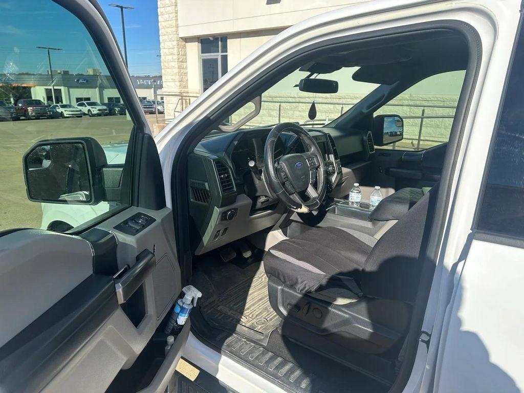 used 2019 Ford F-150 car, priced at $19,900