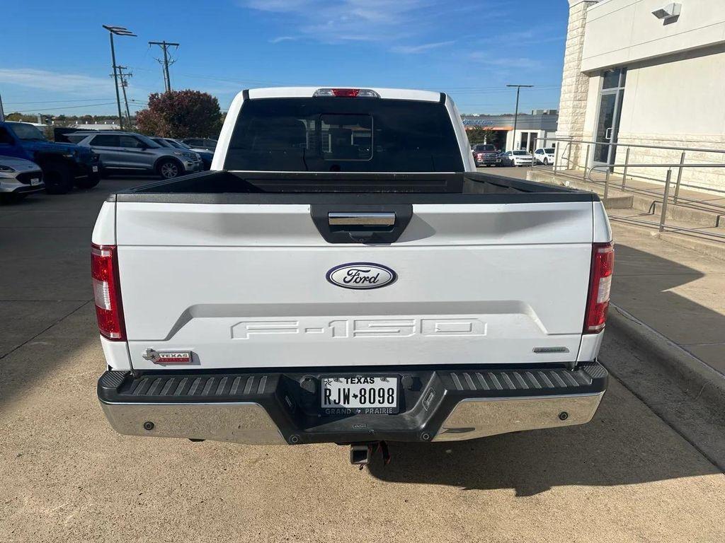 used 2019 Ford F-150 car, priced at $19,900
