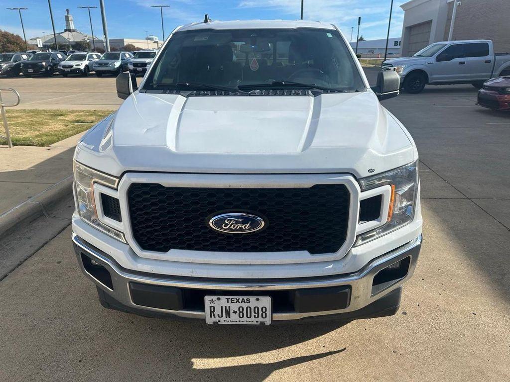 used 2019 Ford F-150 car, priced at $19,900