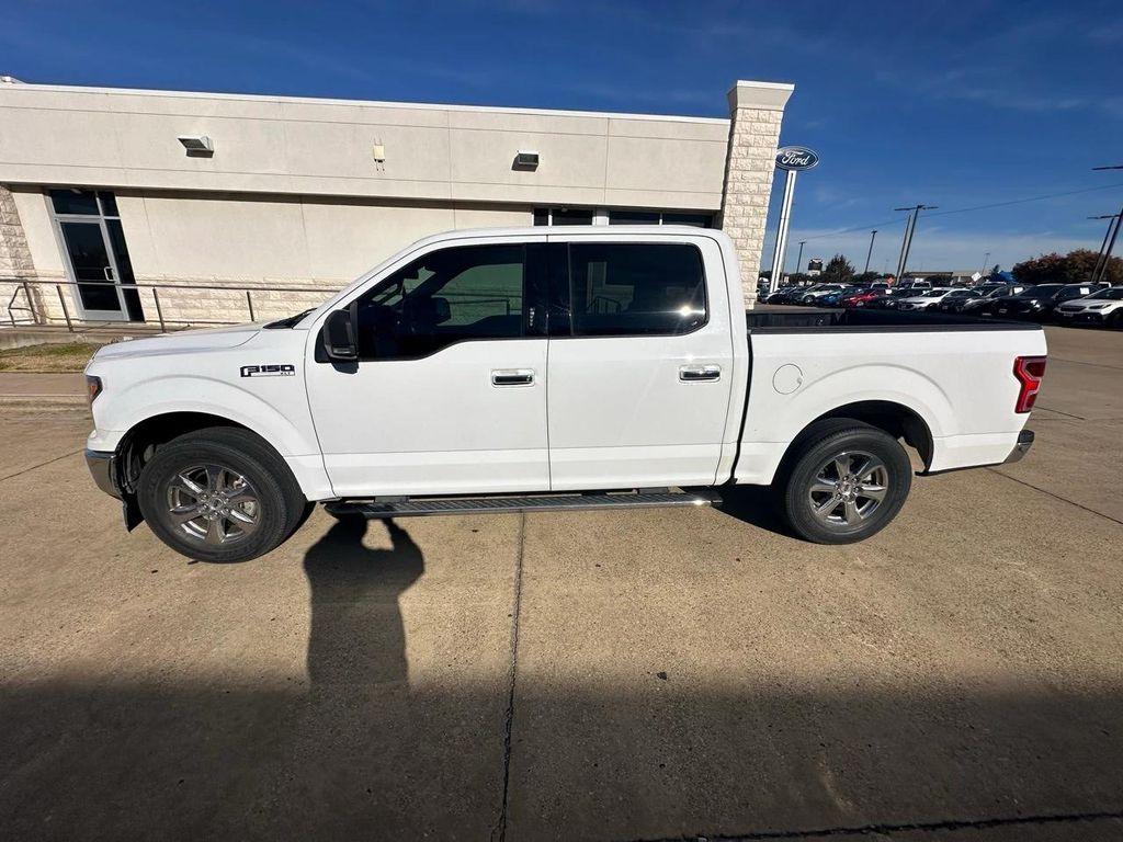used 2019 Ford F-150 car, priced at $19,900