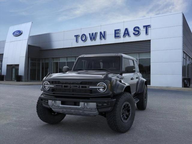 new 2024 Ford Bronco car, priced at $85,768