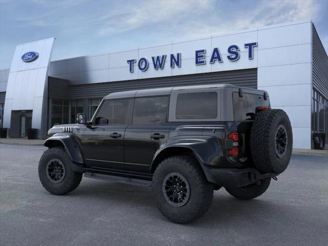 new 2024 Ford Bronco car, priced at $85,768