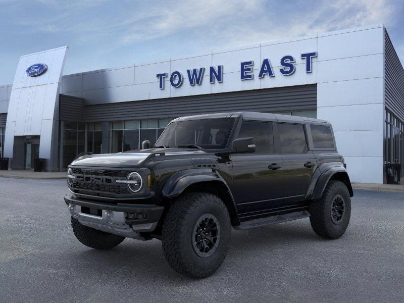 new 2024 Ford Bronco car, priced at $95,840