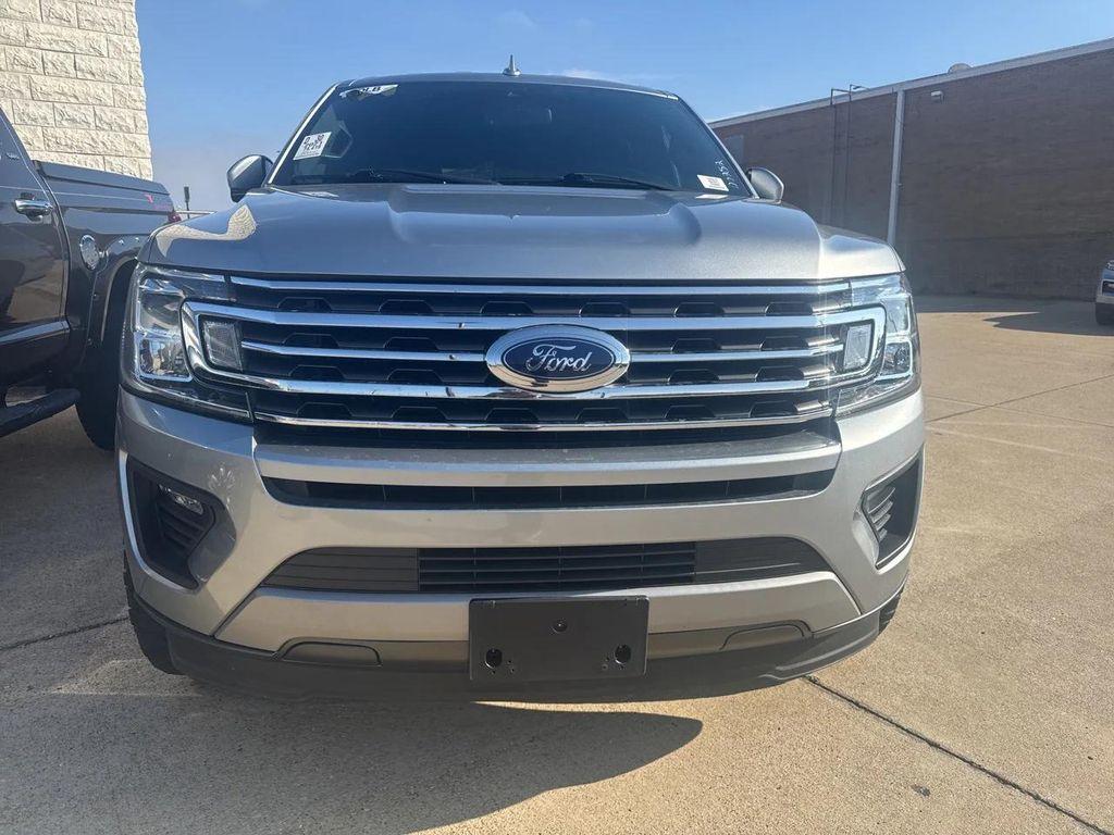 used 2021 Ford Expedition Max car, priced at $29,689