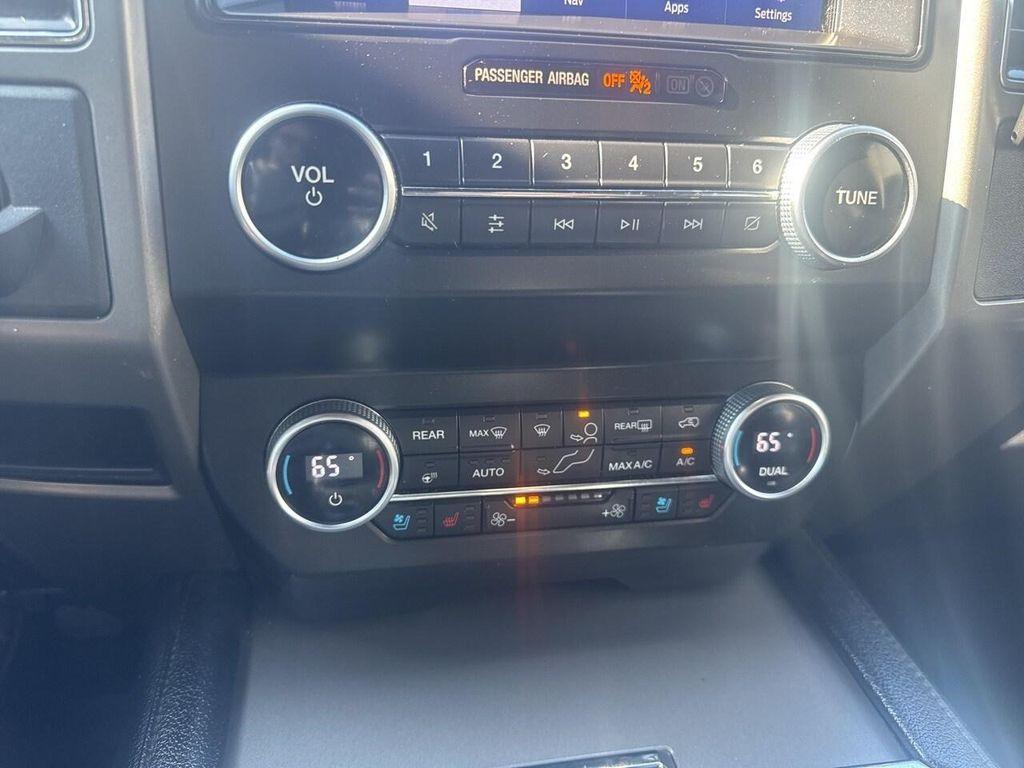 used 2021 Ford Expedition Max car, priced at $29,689