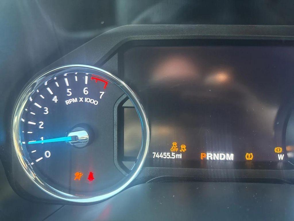 used 2021 Ford Expedition Max car, priced at $29,689