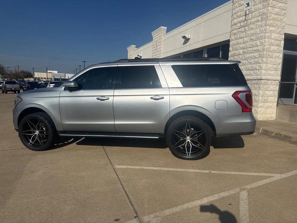 used 2021 Ford Expedition Max car, priced at $29,689