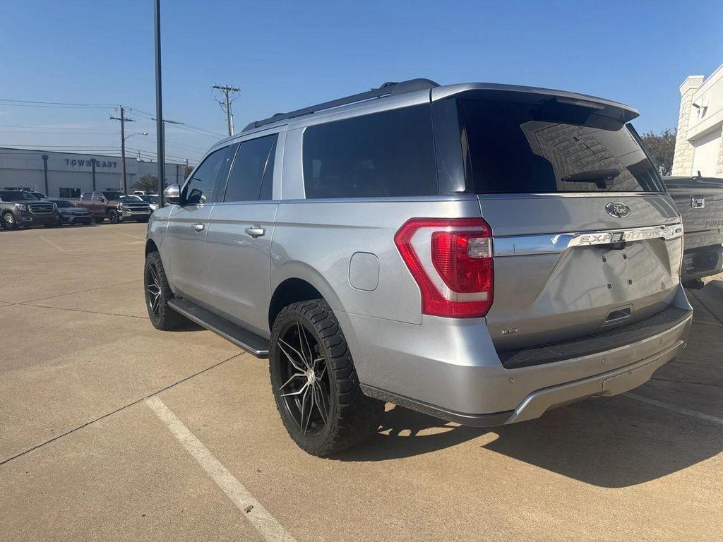 used 2021 Ford Expedition Max car, priced at $29,689