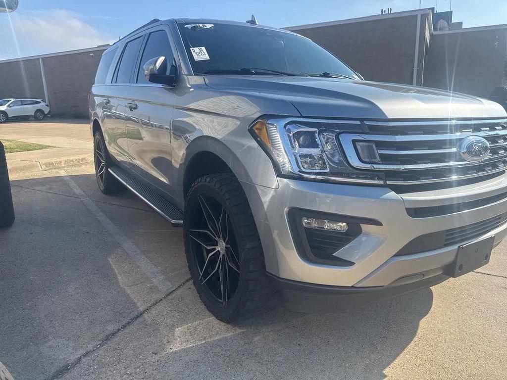 used 2021 Ford Expedition Max car, priced at $29,689