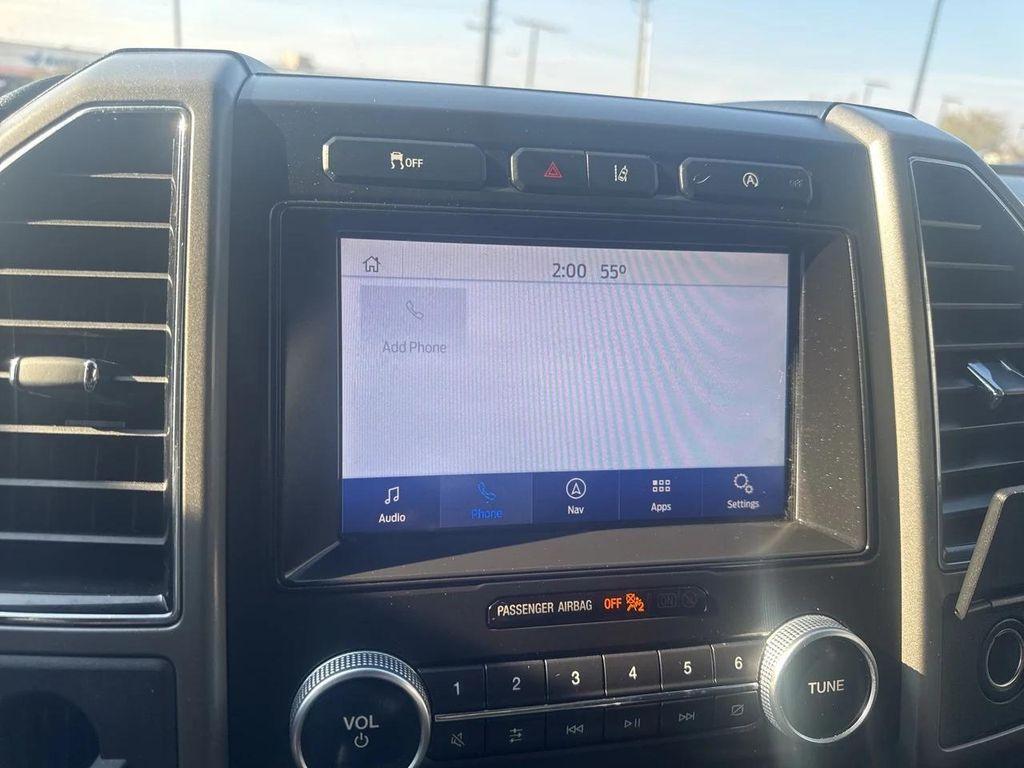 used 2021 Ford Expedition Max car, priced at $29,689