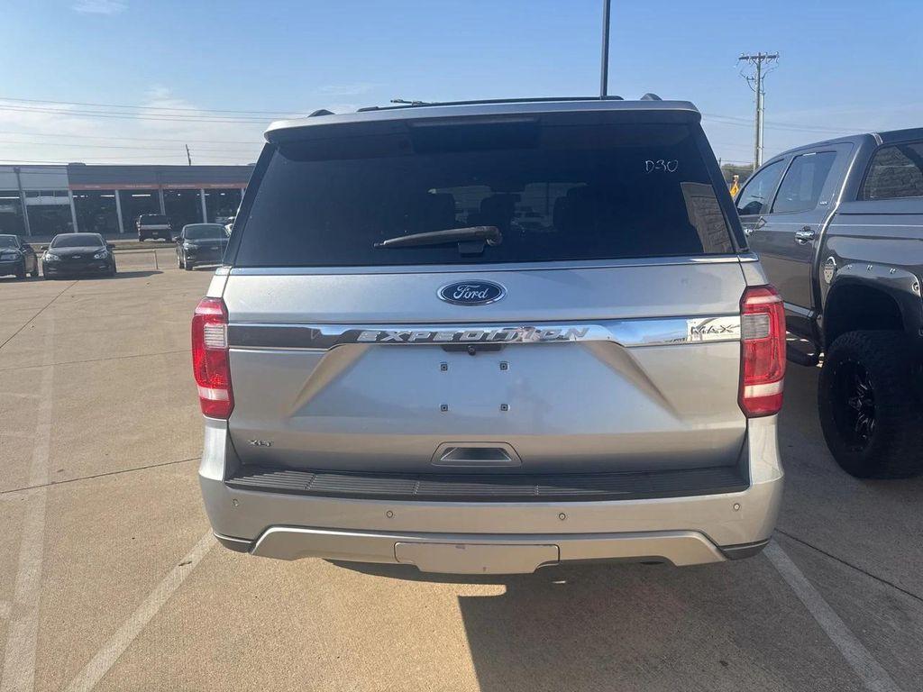 used 2021 Ford Expedition Max car, priced at $29,689