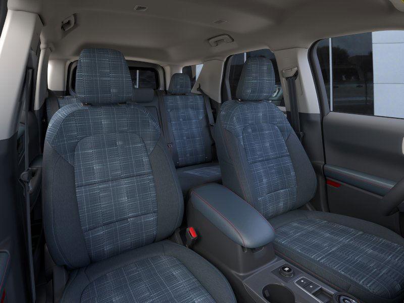 new 2025 Ford Bronco Sport car, priced at $33,763