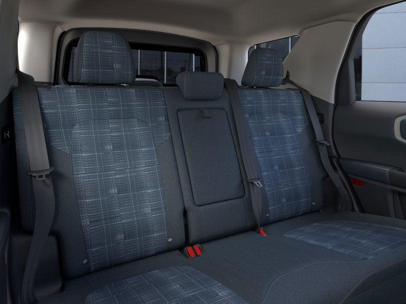 new 2025 Ford Bronco Sport car, priced at $33,763