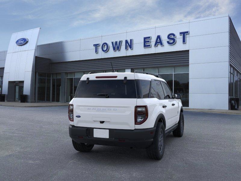 new 2024 Ford Bronco Sport car, priced at $29,524