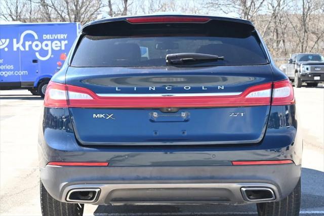 used 2018 Lincoln MKX car, priced at $20,733