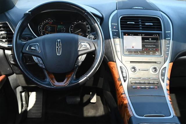 used 2018 Lincoln MKX car, priced at $20,733