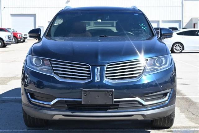 used 2018 Lincoln MKX car, priced at $20,733