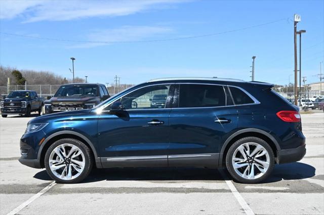 used 2018 Lincoln MKX car, priced at $20,733