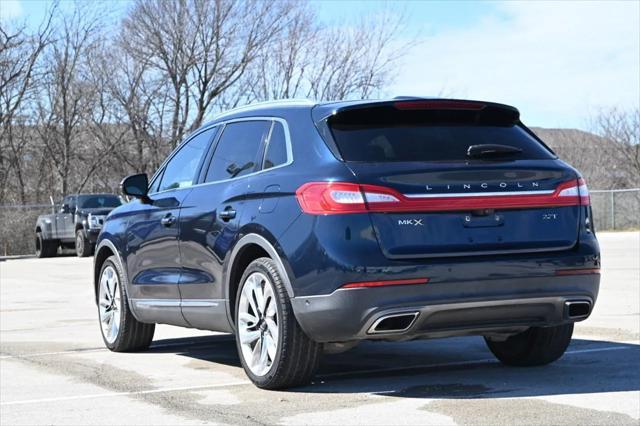 used 2018 Lincoln MKX car, priced at $20,733