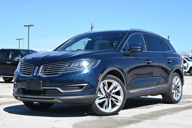 used 2018 Lincoln MKX car, priced at $20,733