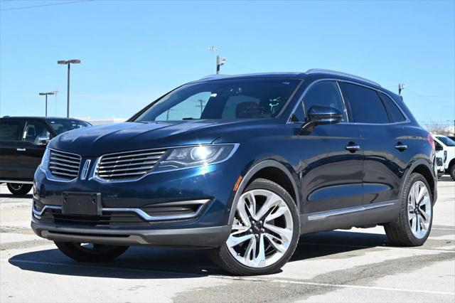 used 2018 Lincoln MKX car, priced at $20,733