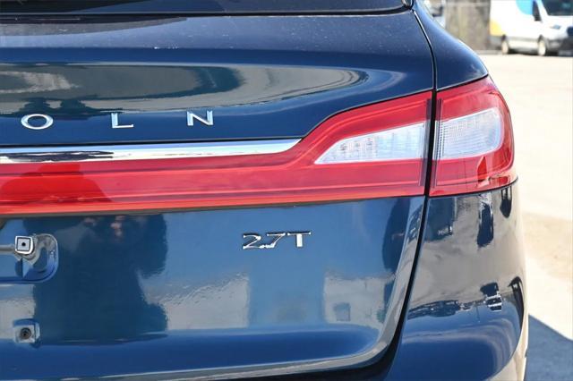 used 2018 Lincoln MKX car, priced at $20,733