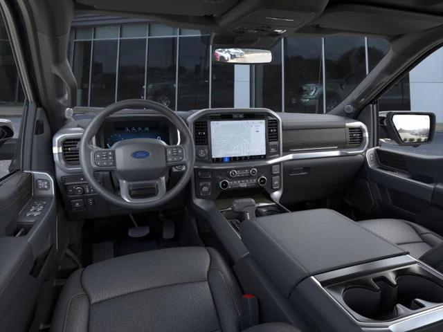 new 2025 Ford F-150 car, priced at $64,413