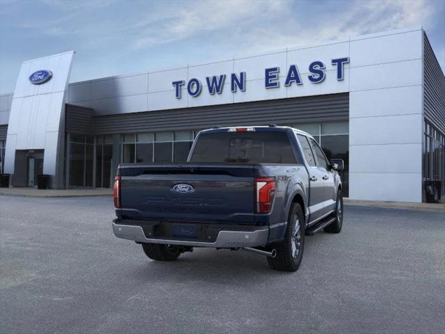 new 2025 Ford F-150 car, priced at $64,413