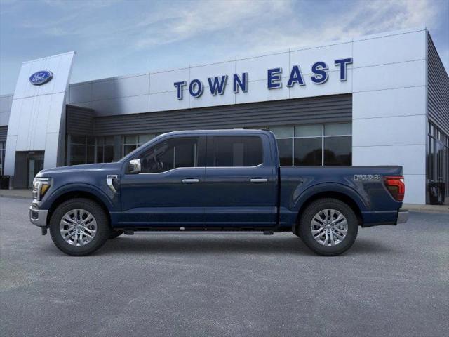 new 2025 Ford F-150 car, priced at $64,413
