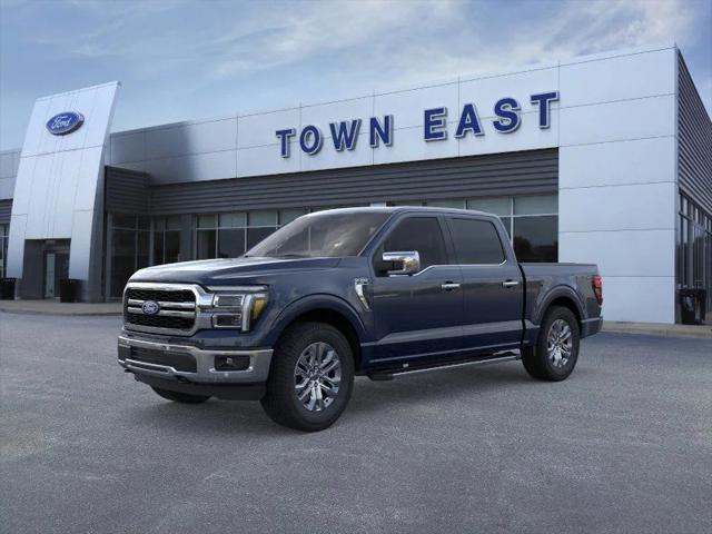 new 2025 Ford F-150 car, priced at $64,413
