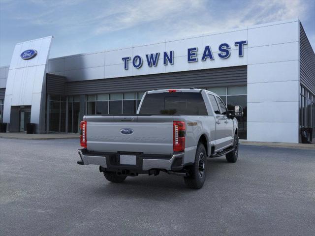 new 2025 Ford F-250 car, priced at $92,025