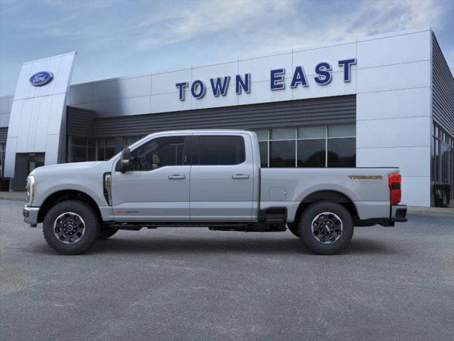 new 2025 Ford F-250 car, priced at $92,025