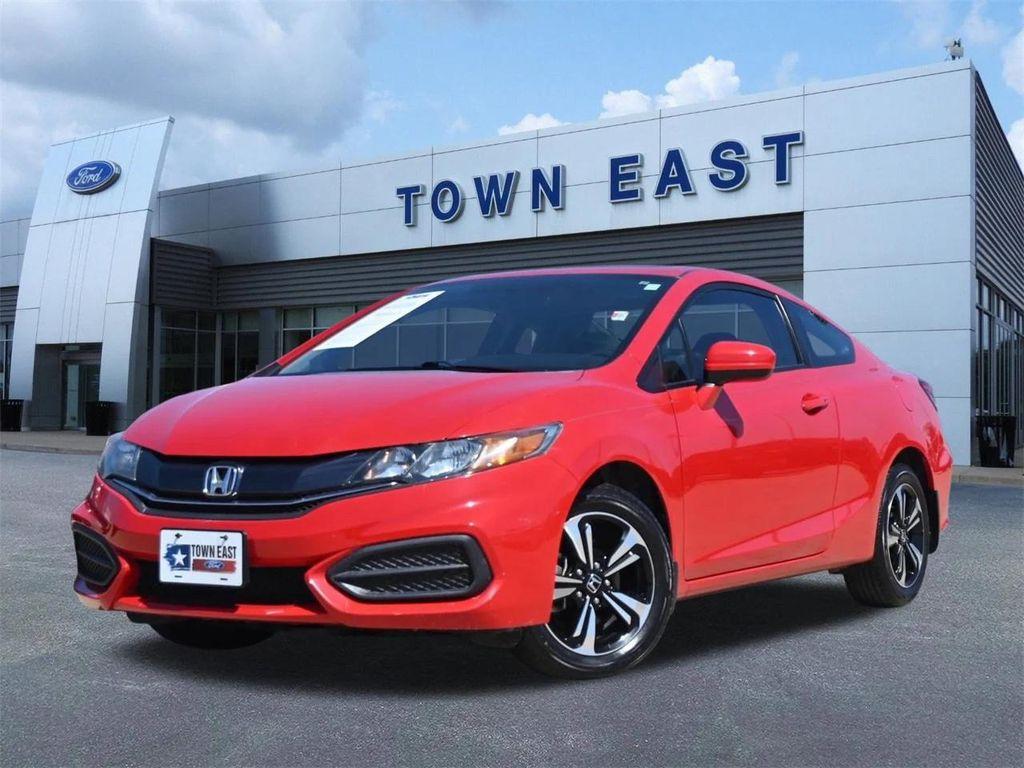 used 2015 Honda Civic car, priced at $15,511