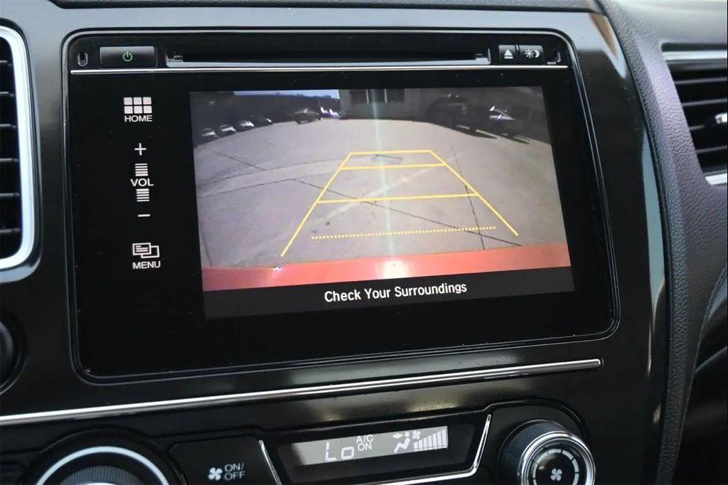 used 2015 Honda Civic car, priced at $15,511