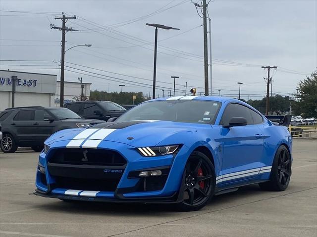 used 2022 Ford Mustang car, priced at $91,099