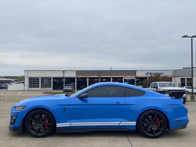 used 2022 Ford Mustang car, priced at $91,099