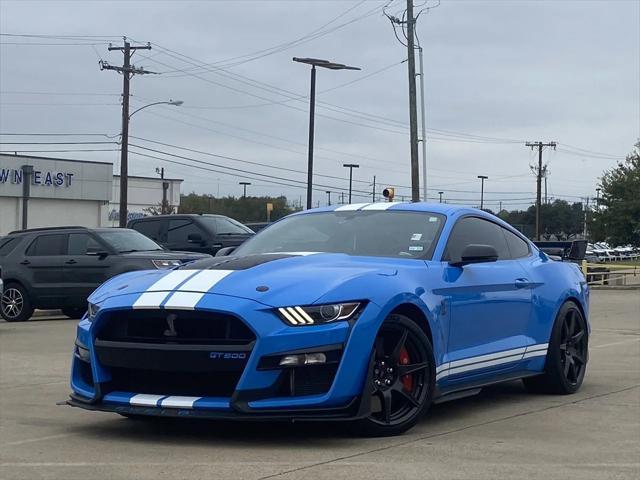 used 2022 Ford Mustang car, priced at $91,099