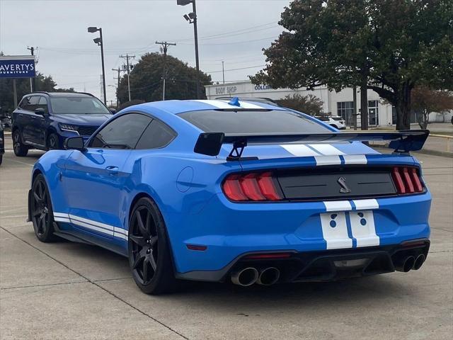 used 2022 Ford Mustang car, priced at $91,099