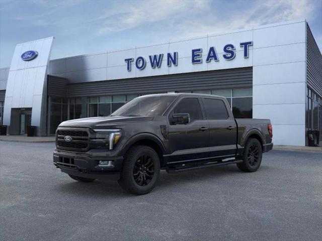 new 2024 Ford F-150 car, priced at $62,372