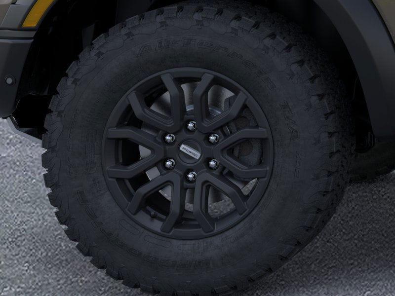 new 2025 Ford Ranger car, priced at $58,160
