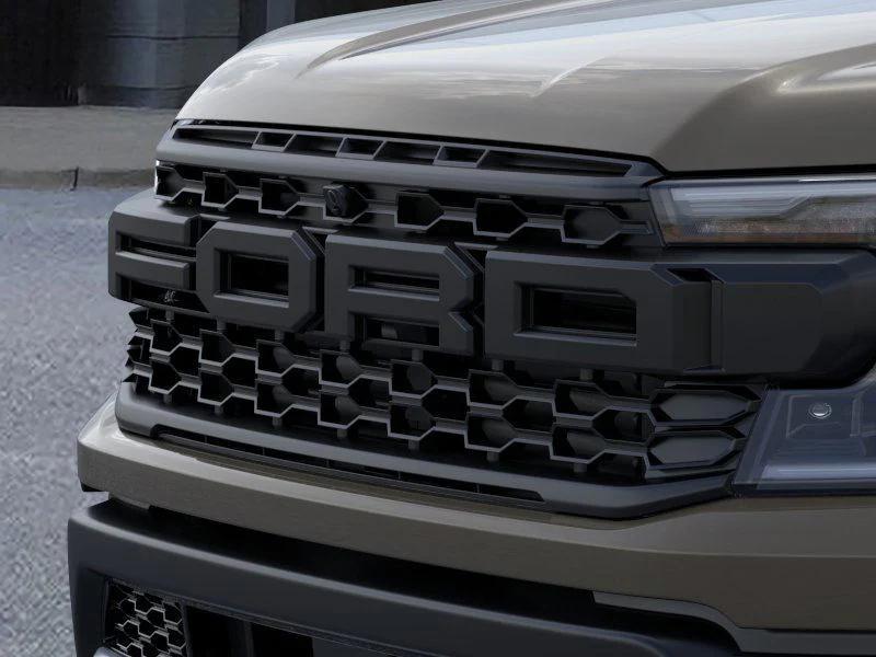 new 2025 Ford Ranger car, priced at $58,160
