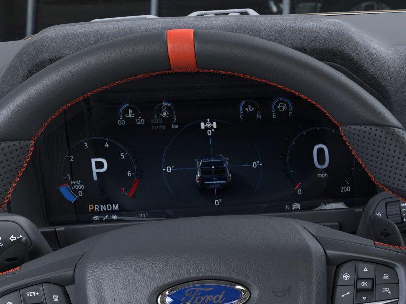 new 2025 Ford Ranger car, priced at $58,160