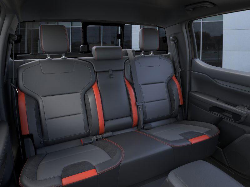 new 2025 Ford Ranger car, priced at $58,160