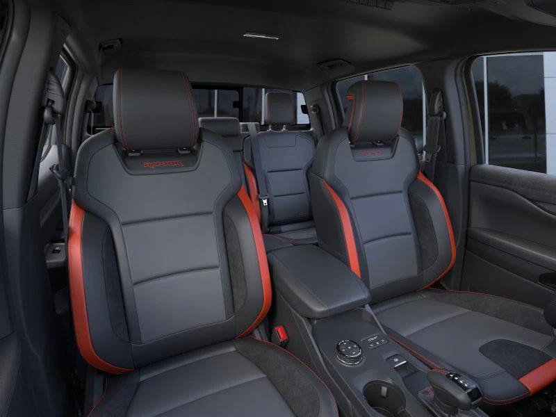 new 2025 Ford Ranger car, priced at $58,160