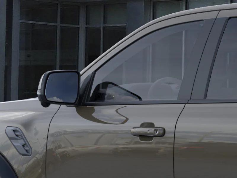 new 2025 Ford Ranger car, priced at $58,160