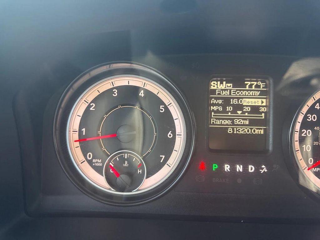 used 2019 Ram 1500 car, priced at $19,914