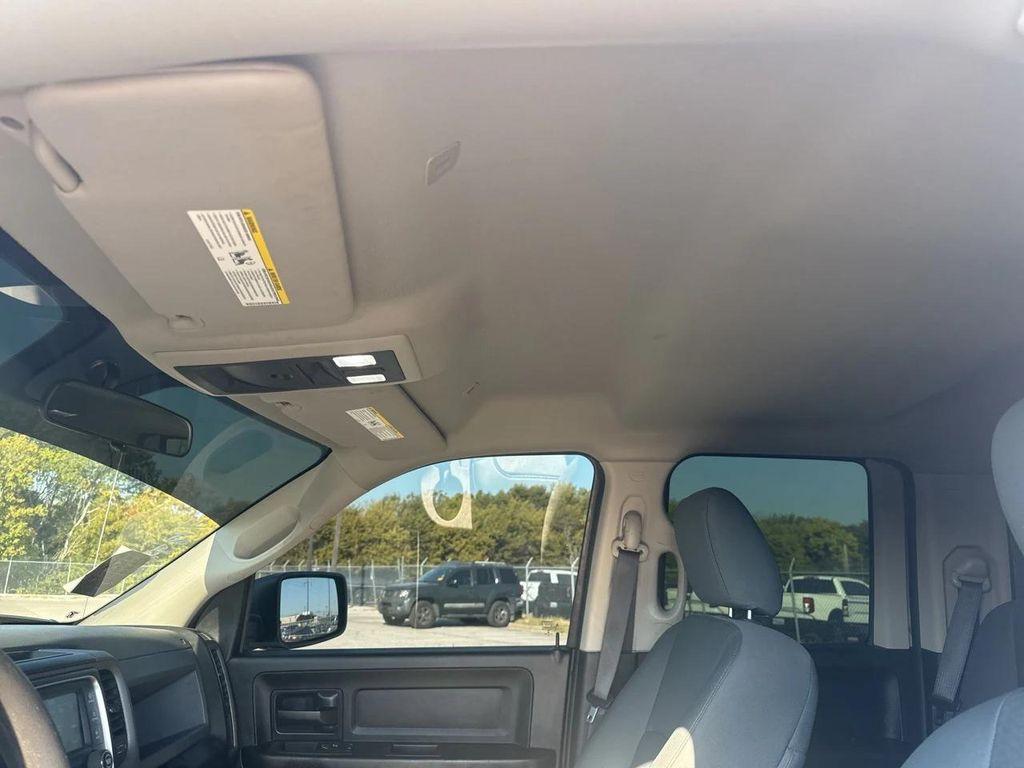 used 2019 Ram 1500 car, priced at $19,914