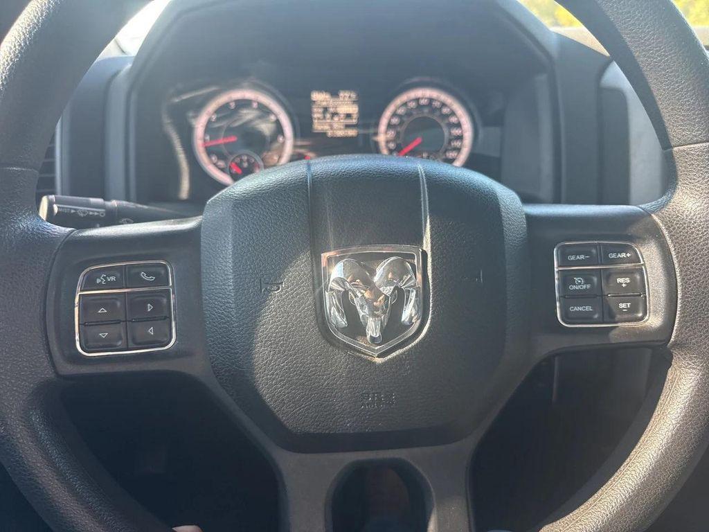 used 2019 Ram 1500 car, priced at $19,914